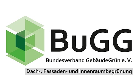 Logo - Bundesverband GebäudeGrün e.V.